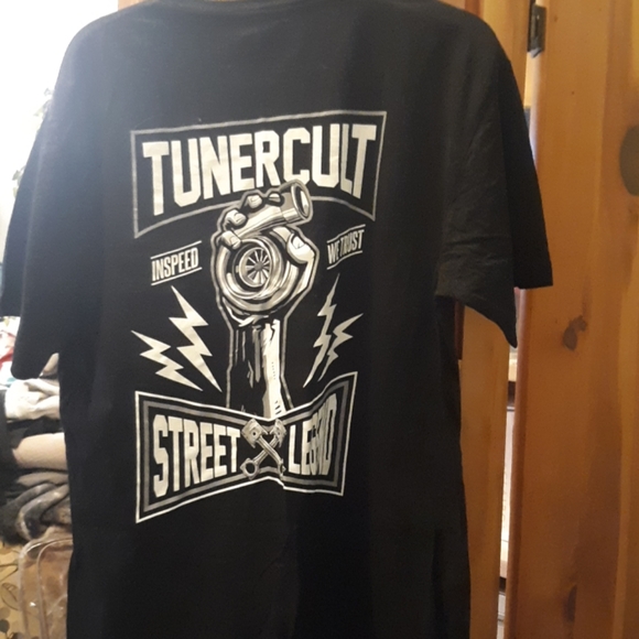 Tunercult  tea shirts - Picture 3 of 7